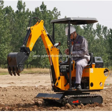 Cheap New Hydraulic Crawler Mini Excavator 0.8ton 1ton